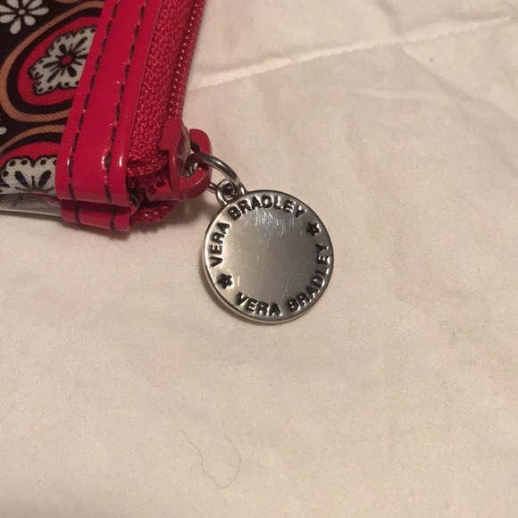 Vera Bradley pencil case / pouch - Picture 3 of 4